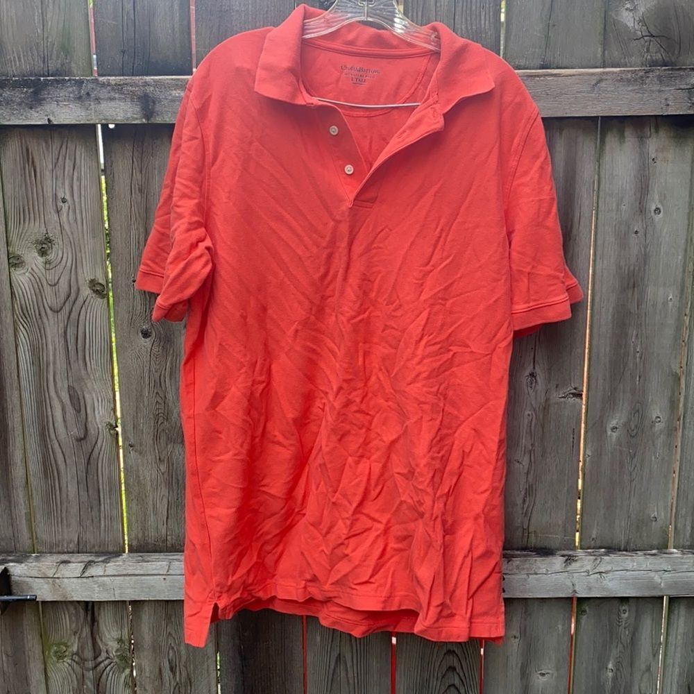 Croft & Barrow polo shirt sz. L Tall